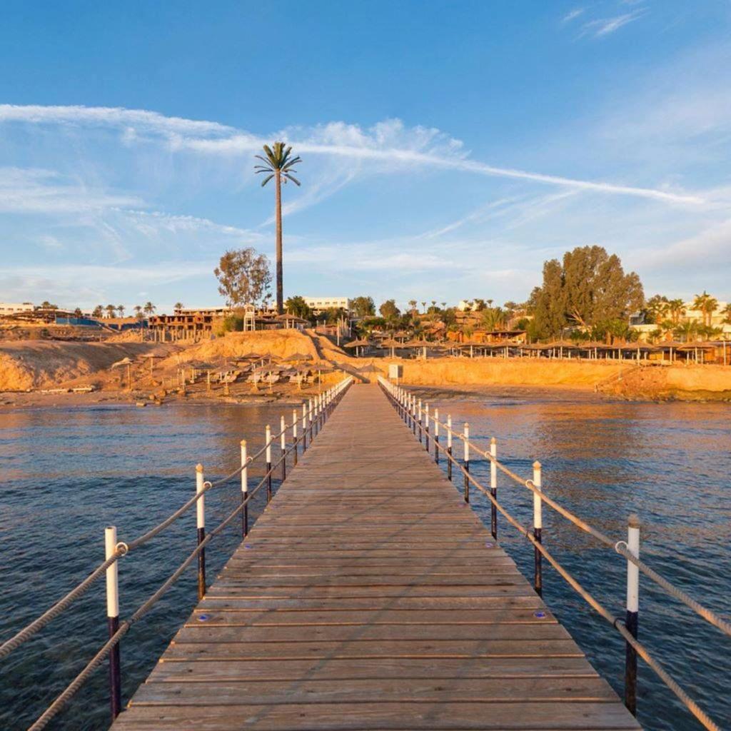 Xperience Hill-Top Beach Resort Szarm el-Szejk Zewnętrze zdjęcie