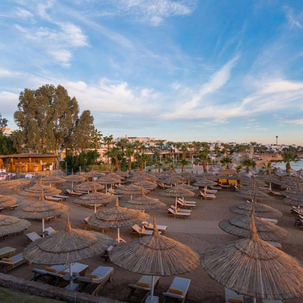 Xperience Hill-Top Beach Resort Szarm el-Szejk Zewnętrze zdjęcie