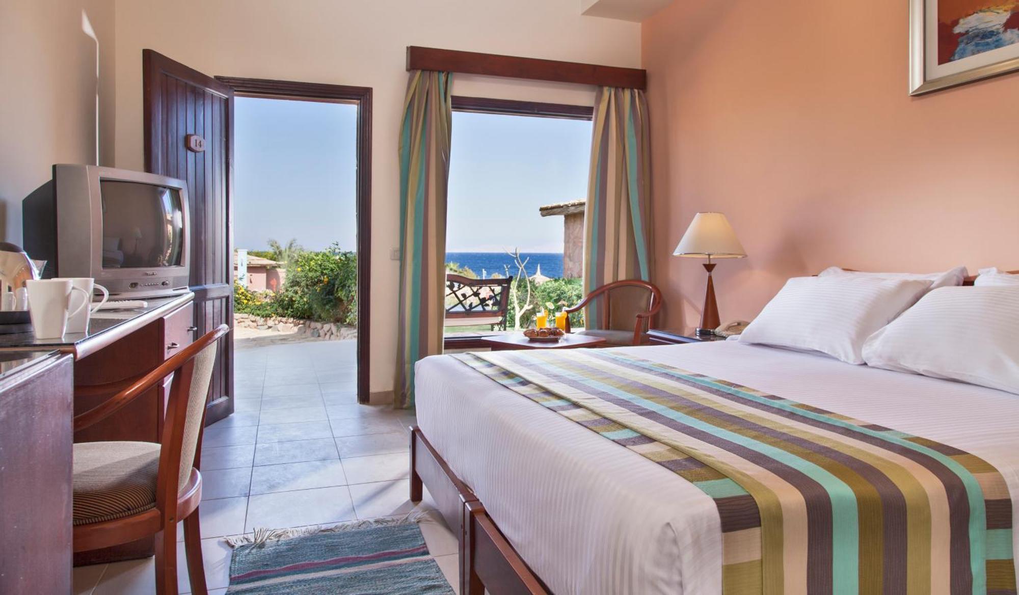 Xperience Hill-Top Beach Resort Szarm el-Szejk Zewnętrze zdjęcie